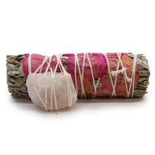 Load image into Gallery viewer, Smudge Stick -  Love Spirit Sage 10cm
