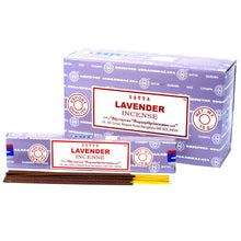 Load image into Gallery viewer, Satya Incense 15gm - Lavender
