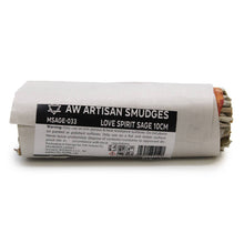 Load image into Gallery viewer, Smudge Stick -  Love Spirit Sage 10cm
