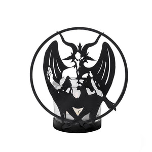 Personal Baphomet (Candle Holder)