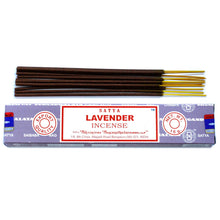 Load image into Gallery viewer, Satya Incense 15gm - Lavender
