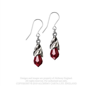 Alchemy Empyrean Tear Droppers Earrings