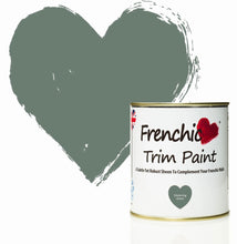 Load image into Gallery viewer, Frenchic Trim Paint Steaming Green 500ml
