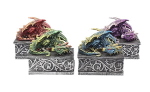 Dragon Trinket Boxes