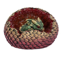 Load image into Gallery viewer, Dragon Egg Geode
