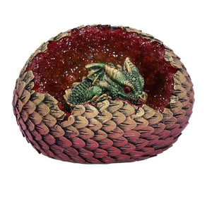 Dragon Egg Geode