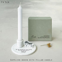 Load image into Gallery viewer, ***NEW*** East of India Candle Holder
