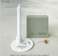 Load image into Gallery viewer, ***NEW*** East of India Candle Holder
