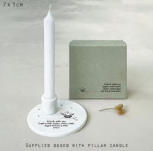 Load image into Gallery viewer, ***NEW*** East of India Candle Holder
