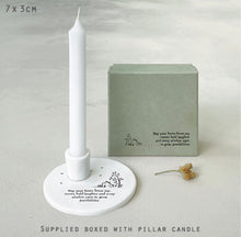 Load image into Gallery viewer, ***NEW*** East of India Candle Holder
