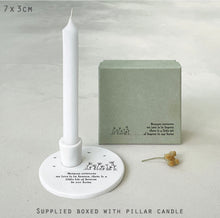 Load image into Gallery viewer, ***NEW*** East of India Candle Holder
