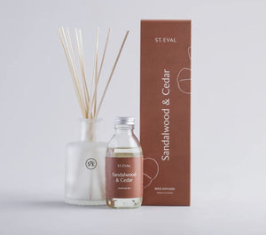 St Eval Reed Diffuser