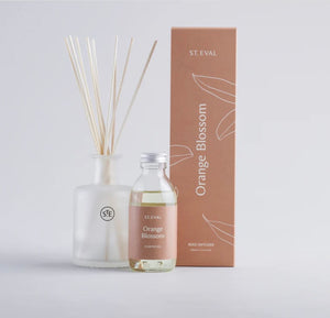 St Eval Reed Diffuser