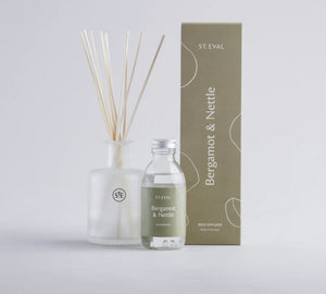 St Eval Reed Diffuser