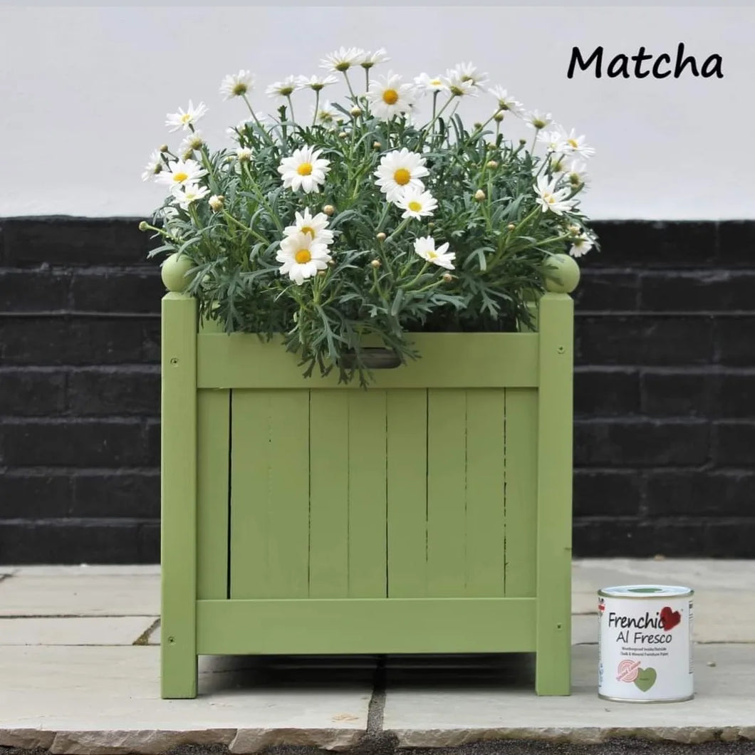 ***NEW***Frenchic Al Fresco Limited Edition 500ml Matcha