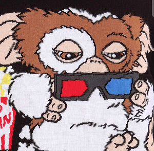 **SALE**Gremlins Gizmo popcorn knitted jumper
