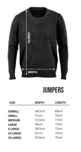 Load image into Gallery viewer, **SALE**Gremlins Gizmo popcorn knitted jumper
