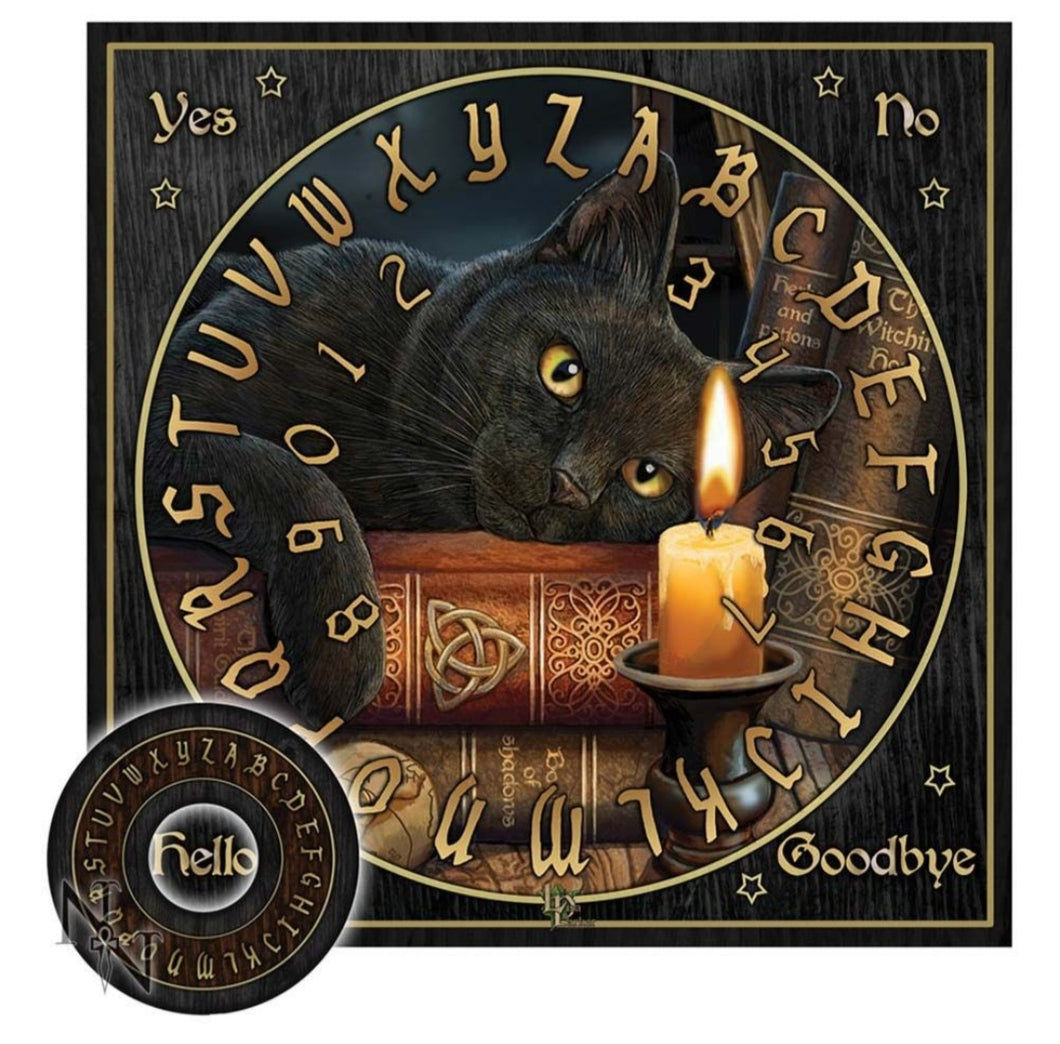 Witching Hour Spirit board