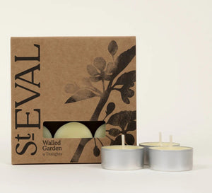 St Eval Scented Tealights