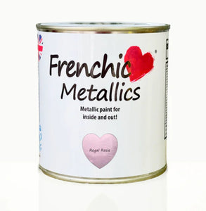 Frenchic Metallics Regal Rosie 500ml