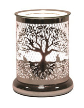 Load image into Gallery viewer, Aroma lamp Silhouette
