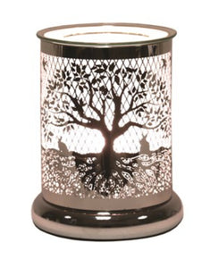 Aroma lamp Silhouette