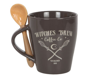 Witches Brew Coffee Mug