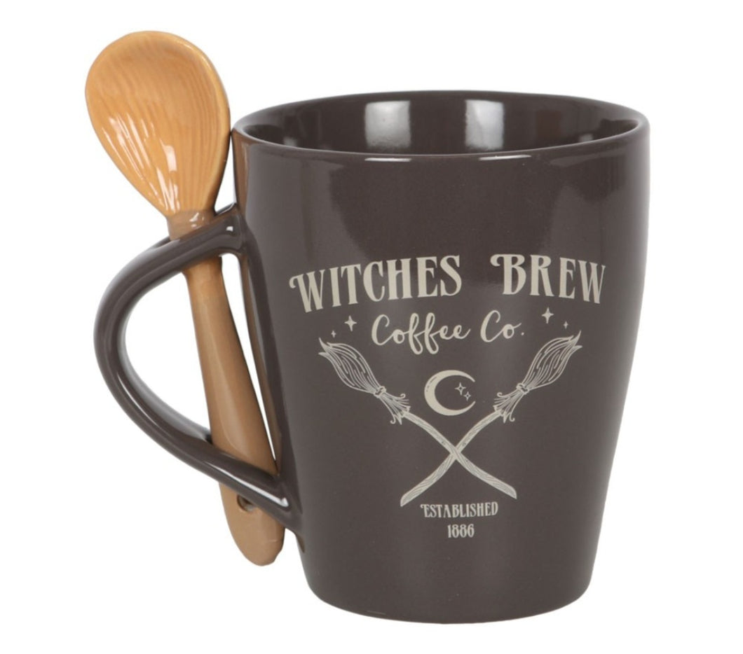 Witches Brew Coffee Mug