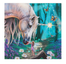Load image into Gallery viewer, Wall canvas Lisa Parker Fantasy Art
