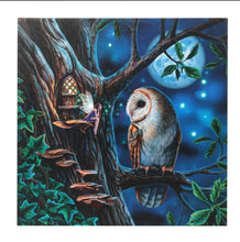 Load image into Gallery viewer, Wall canvas Lisa Parker Fantasy Art
