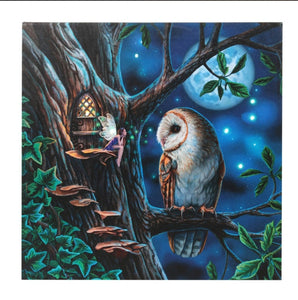 Wall canvas Lisa Parker Fantasy Art