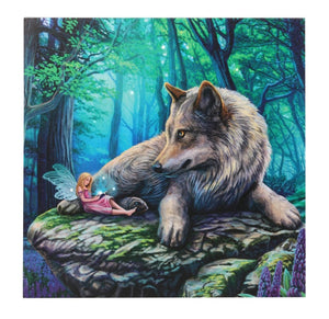 Wall canvas Lisa Parker Fantasy Art