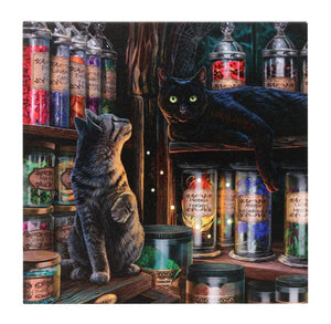 Wall canvas Lisa Parker Fantasy Art