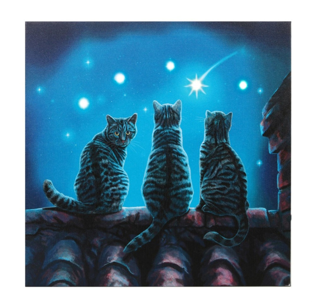 Wall canvas Lisa Parker Fantasy Art