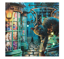Load image into Gallery viewer, Wall canvas Lisa Parker Fantasy Art
