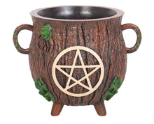 Load image into Gallery viewer, Pentagram Plant Pot
