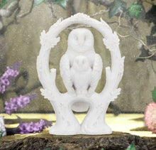 Load image into Gallery viewer, Owl Figurine &#39;Embrace&#39;
