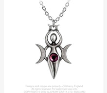 Load image into Gallery viewer, Alchemy Danu Pendant
