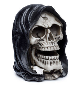 The Reaper Skull Head Ornament