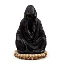 Load image into Gallery viewer, Dark Shadow LED Incense Cone Burner
