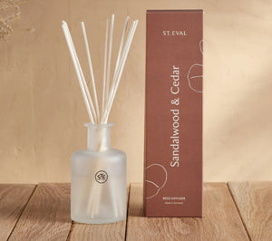 St Eval Reed Diffuser