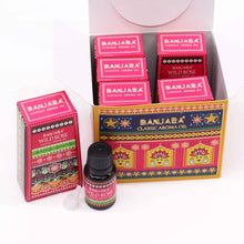 Load image into Gallery viewer, Banjara Indian Fragrance Oil 10ml - Wild Rose
