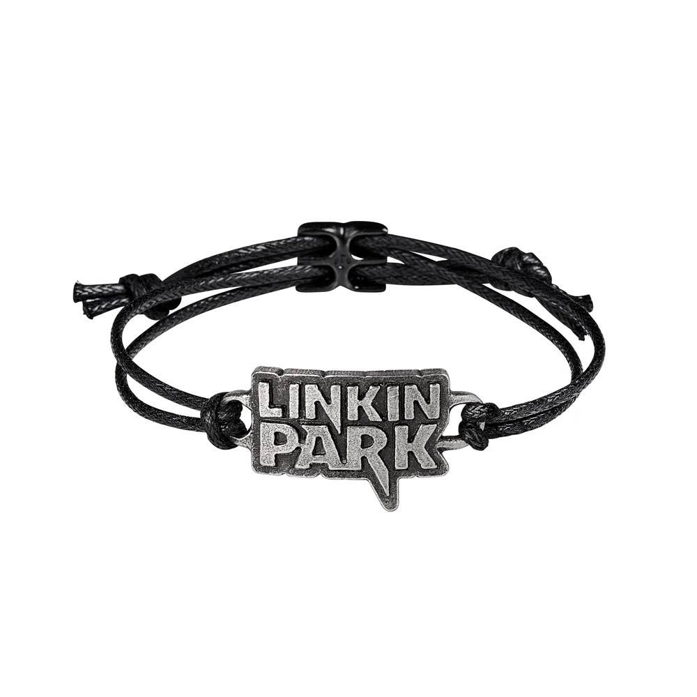 Linkin Park: Lettering Logo (Bracelet)