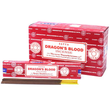 Load image into Gallery viewer, Satya Incense 15gm - Dragon Blood
