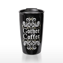 Load image into Gallery viewer, Gothee Coffee: Double Walled Mug (Mug)
