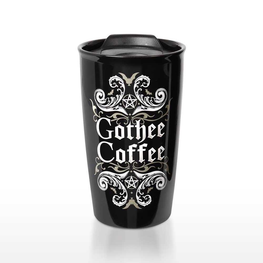 Gothee Coffee: Double Walled Mug (Mug)