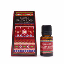 Load image into Gallery viewer, Banjara Indian Fragrance Oil 10ml - Dragon&#39;s Blood
