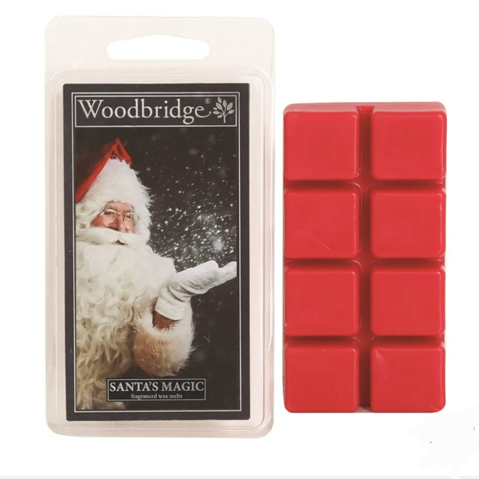 Wax Melt Santa's Magic