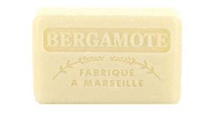 Marseilles Soap Bergamot 125g
