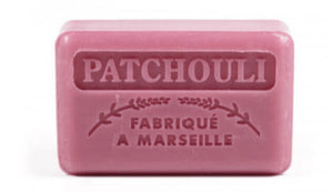 Marseilles Soap Patchouli 125g